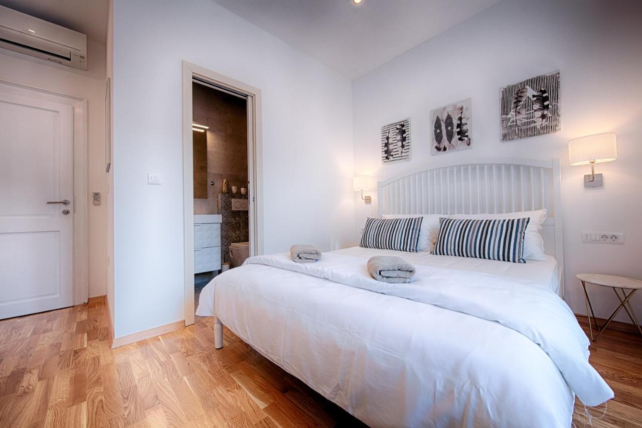 Seafront Rooms Koluna Komiža Eksteriør billede
