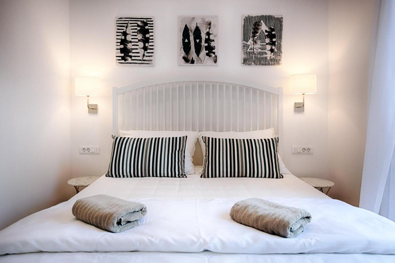 Seafront Rooms Koluna Komiža Eksteriør billede